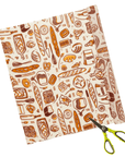 Reusable Cut-to-Size Beeswax Wrap Roll | Bee's Wrap