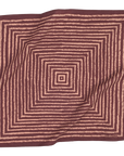 No. 136 Sammie Pink Bandana | Handker