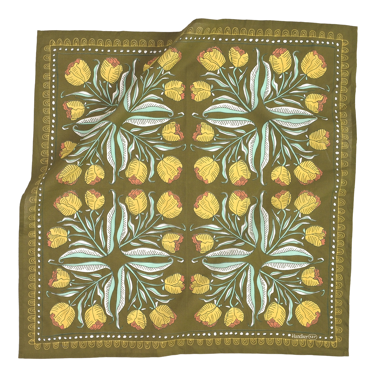 No. 137 Adele Bandana | Handker