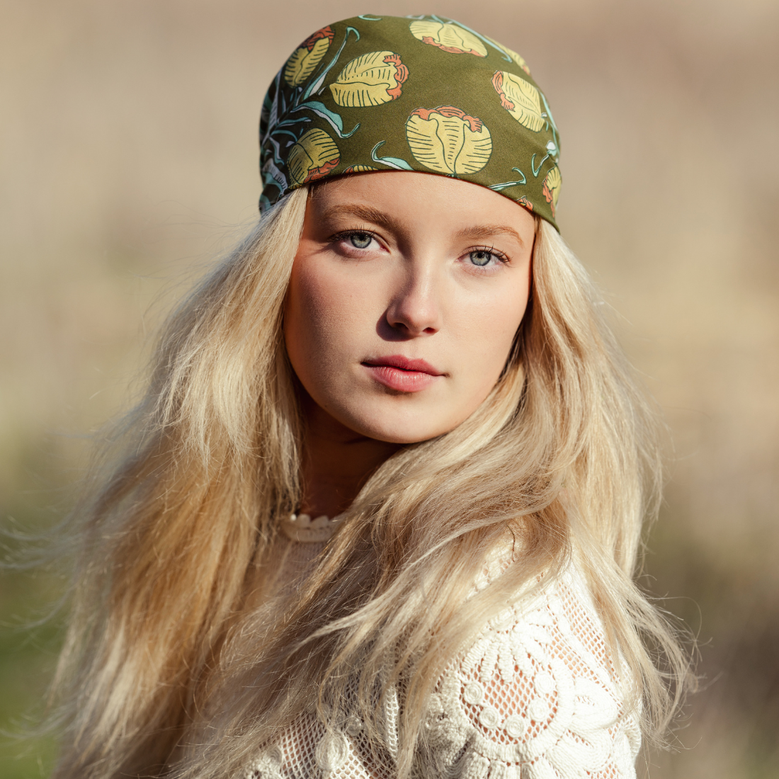 No. 137 Adele Bandana | Handker