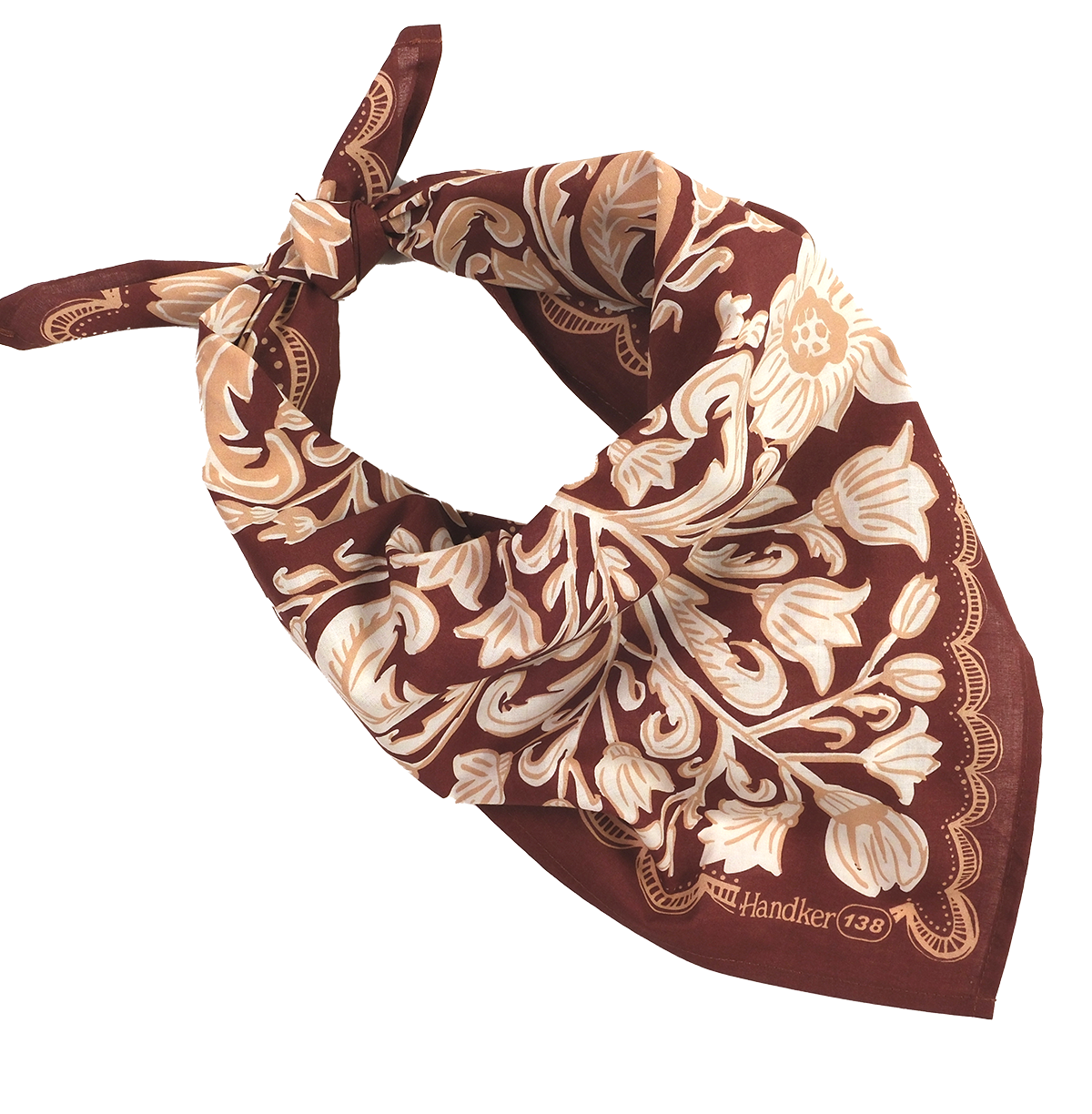 No. 138 Agatha Bandana | Handker