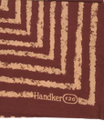 No. 136 Sammie Pink Bandana | Handker
