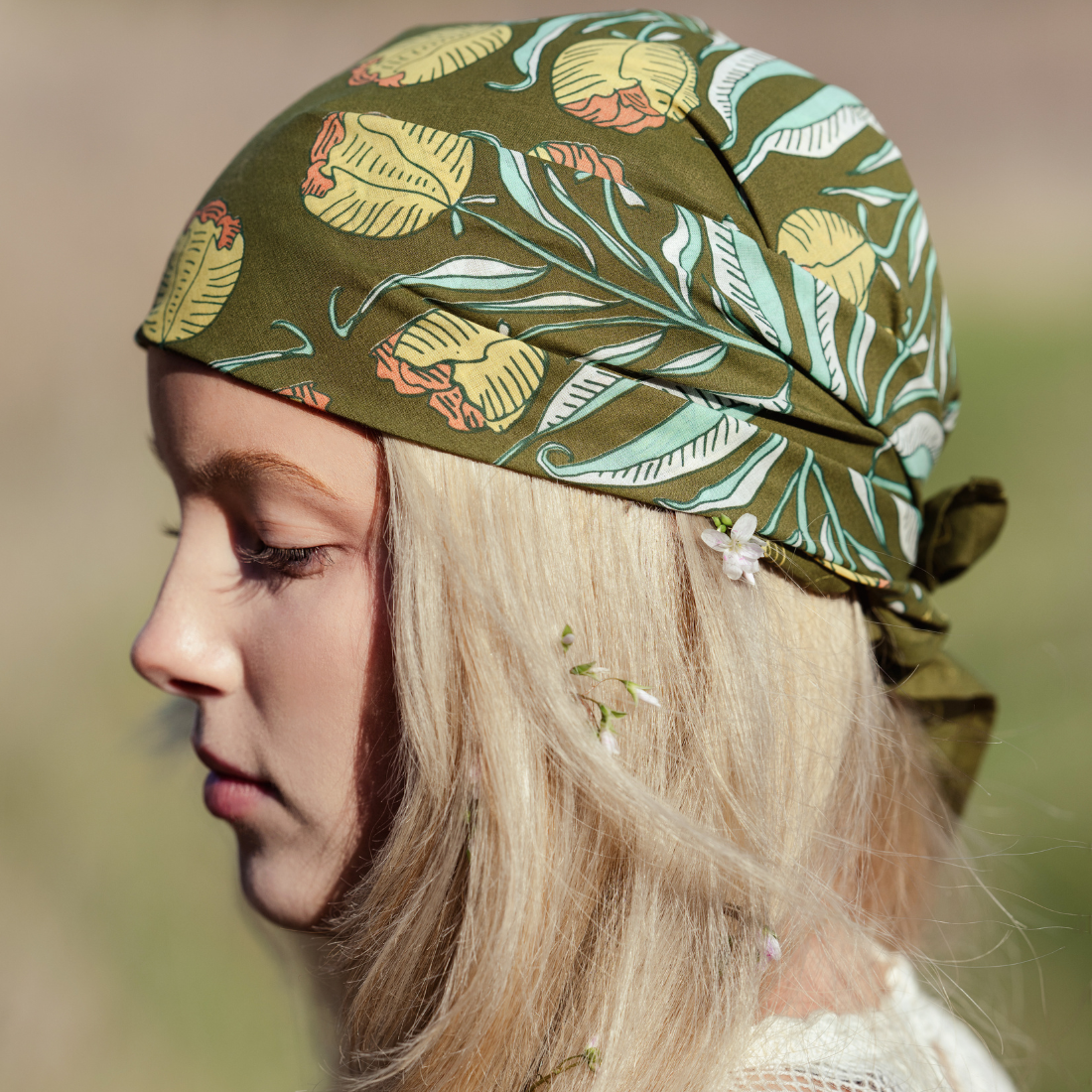 No. 137 Adele Bandana | Handker
