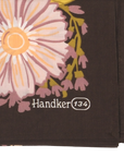 No. 134 Violet Bandana | Handker