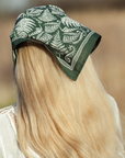 No. 139 Fern Bandana | Handker