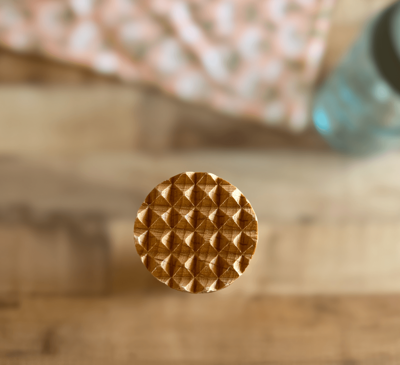 Beechwood Cocktail Muddler and Fermenting Tamper | Buy Now | Henflower