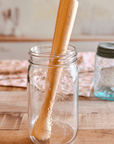 Beechwood Cocktail Muddler and Fermenting Tamper | Buy Now | Henflower
