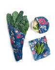 Bee's Wrap®: Assorted 3 Pack - Botanical Print | Buy Now