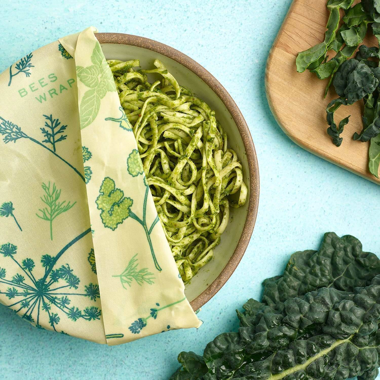 Bee's Wrap®: Assorted 3 Pack - Herb Garden, Plant Based Wax