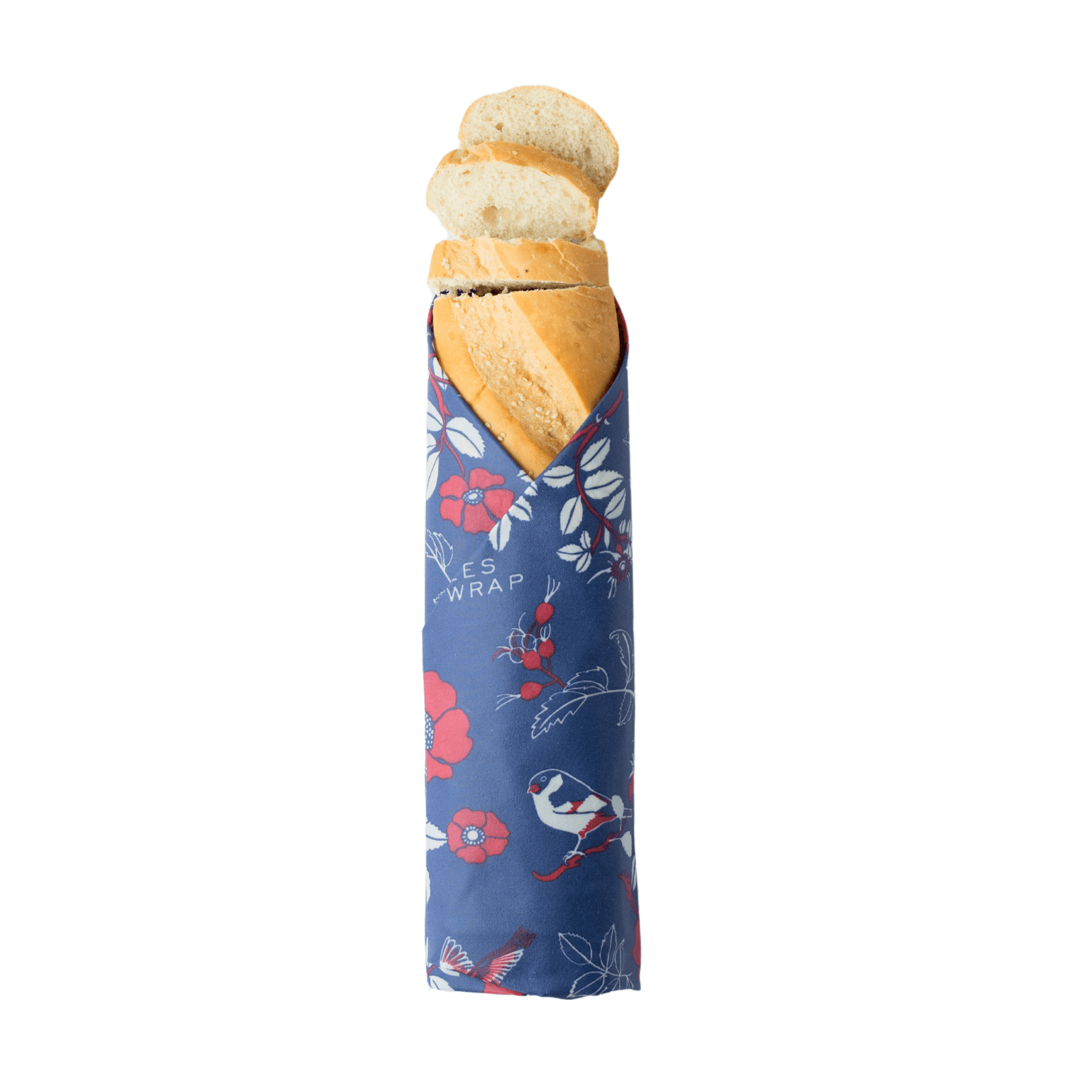Bee's Wrap® Bread Wrap - Botanical (17"x 23") | Buy Now | Bee's Wrap