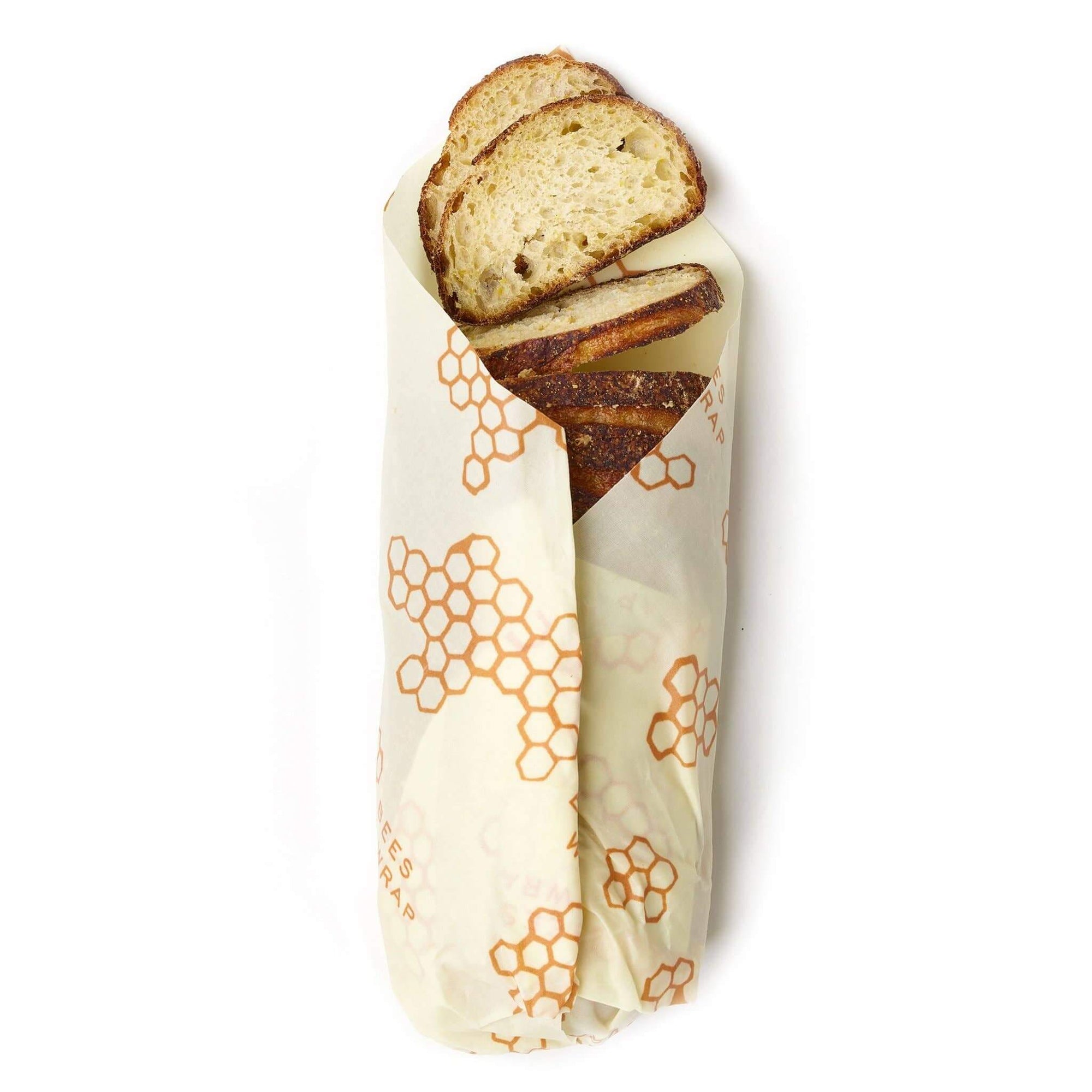 Bee's Wrap® Bread Wrap - Honeycomb (17"x 23")