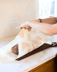 Bee's Wrap® Bread Wrap - Honeycomb (17"x 23")