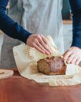 Bee's Wrap® Bread Wrap - Honeycomb (17"x 23")