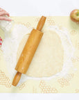 Bee's Wrap® Bread Wrap - Honeycomb (17"x 23")