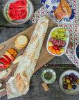Bee's Wrap® Bread Wrap - Honeycomb (17"x 23")