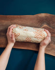 Bee's Wrap® Bread Wrap - Honeycomb (17"x 23")