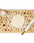 Bee's Wrap® Bread Wrap - Meadow Magic, Plant Based Wax