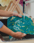 Bee's Wrap® Bread Wrap - Oceans (17"x 23") | Bee's Wrap
