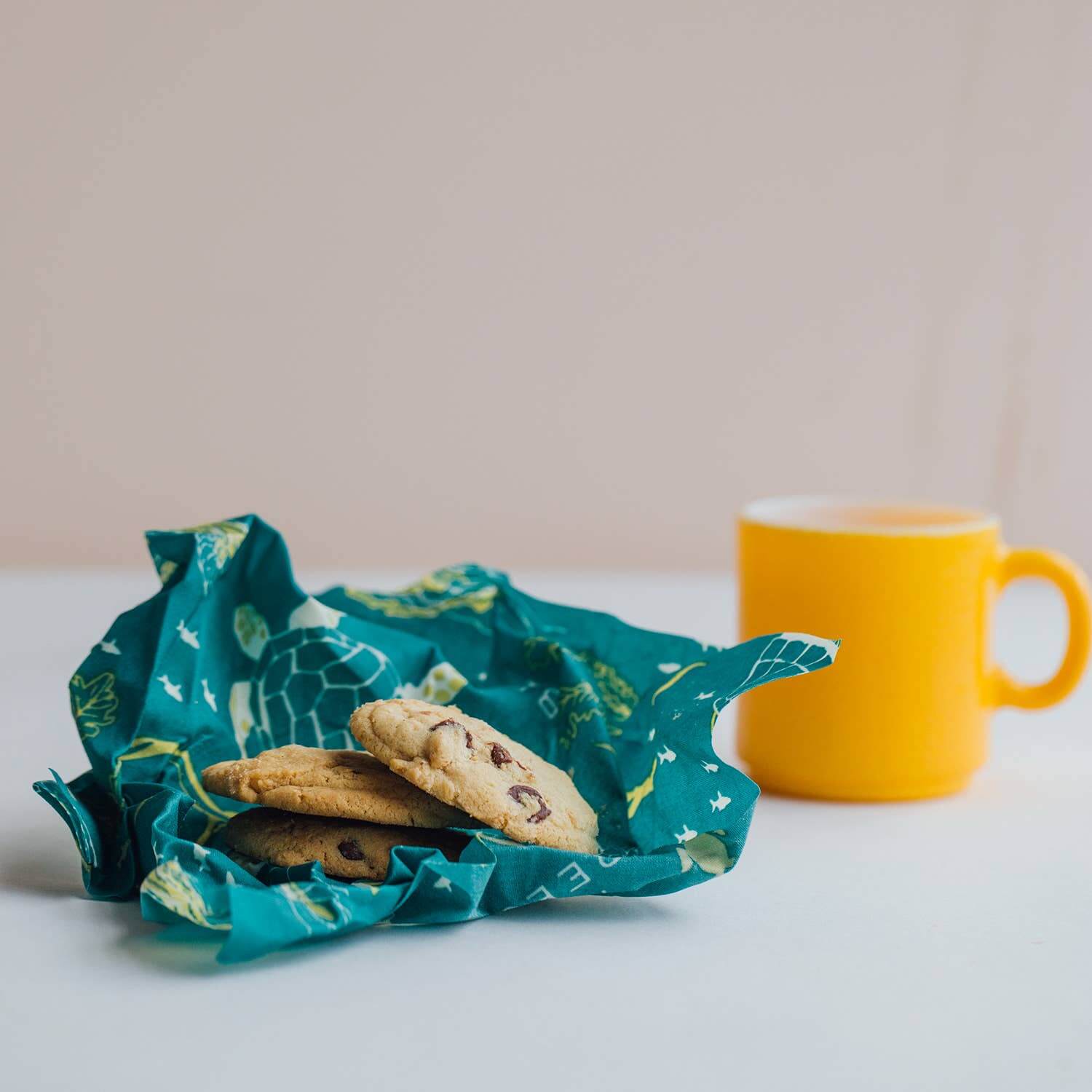 Bee's Wrap® Bread Wrap - Oceans (17"x 23") | Bee's Wrap