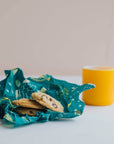 Bee's Wrap® Bread Wrap - Oceans (17"x 23") | Bee's Wrap
