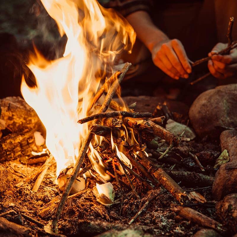 Bee's Wrap®: ReKindle Fire Starters™ | Bee's Wrap