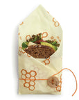 Bee's Wrap®: Sandwich Wrap - Honeycomb