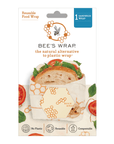 Bee's Wrap®: Sandwich Wrap - Honeycomb