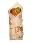 Bee's Wrap®: Sandwich Wrap - Honeycomb