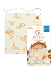 Bee's Wrap®: Sandwich Wrap - Honeycomb