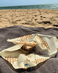 Bee's Wrap®: Sandwich Wrap - Honeycomb