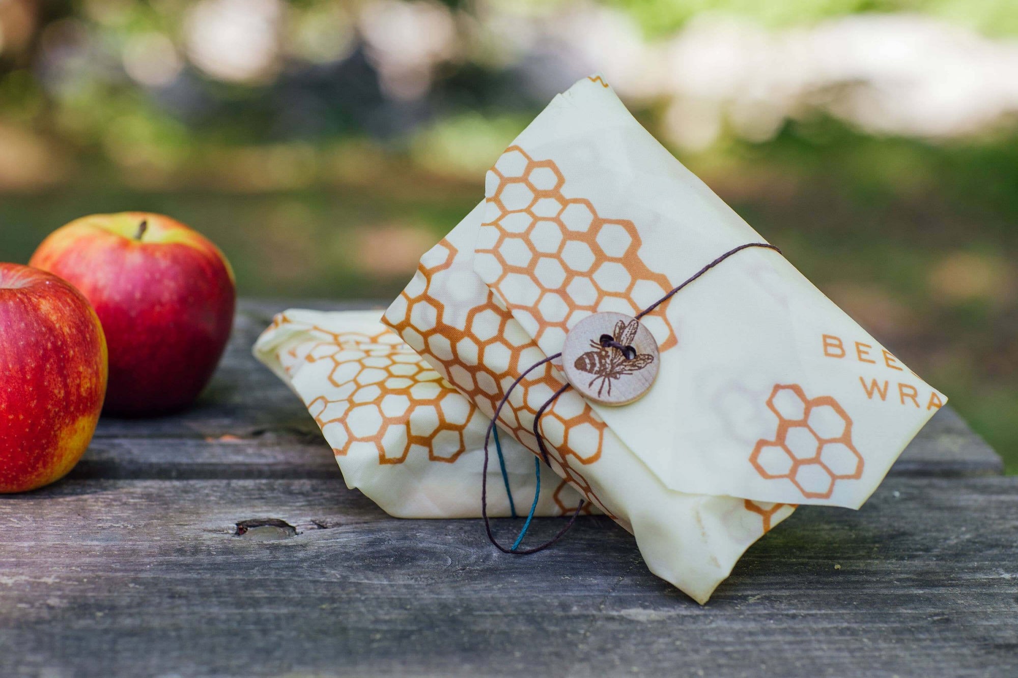 Bee's Wrap®: Sandwich Wrap - Honeycomb