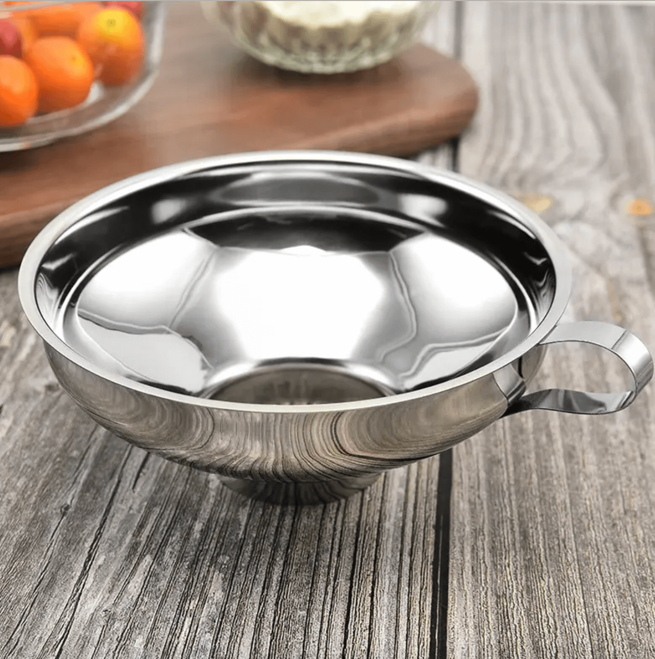 Stainless Steel Spice Lid, Regular Mouth Mason Jars – Jarware