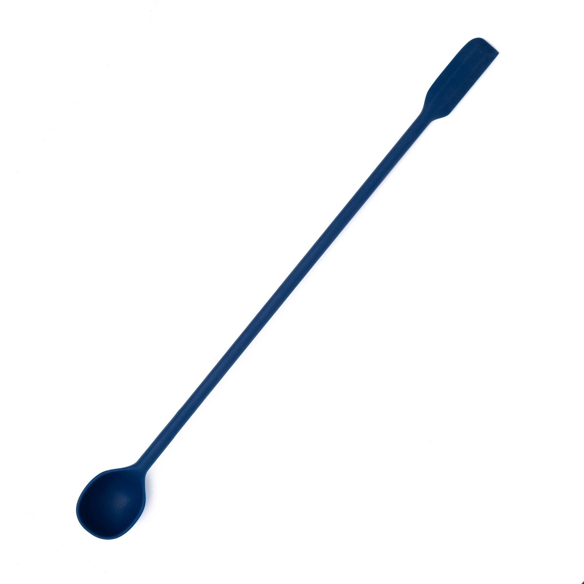 Dual Sided Silicone Mason Jar Scraper & Spoon