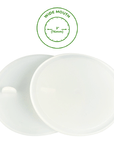 Leak Proof Platinum Silicone Sealing Mason Jar Lid Liners | Mason Jar Lifestyle