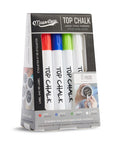 Liquid Chalk Markers for Chalkboard Mason Jar Lids | Buy Now