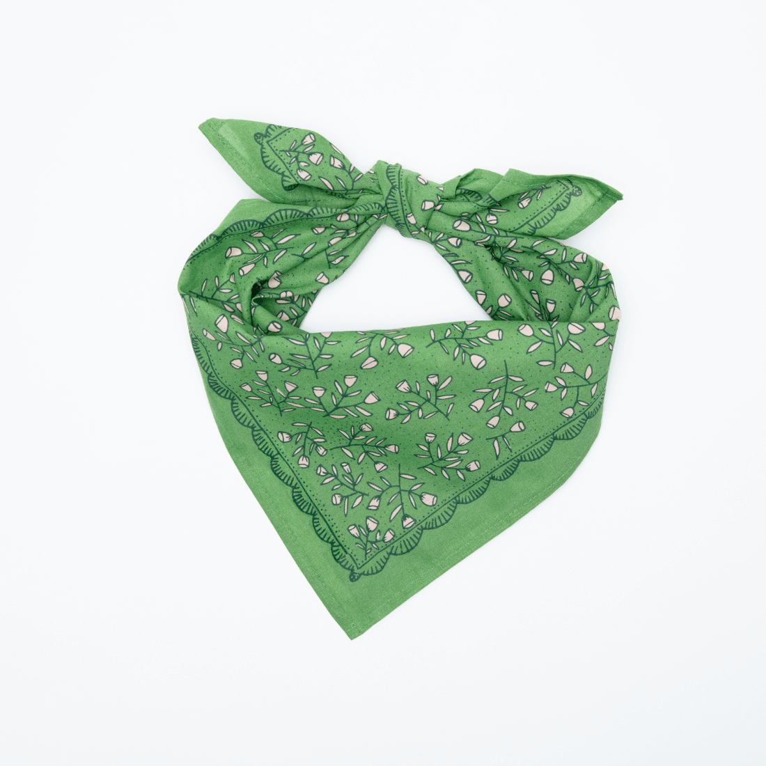 No. 106 Posey Bandana | Handker