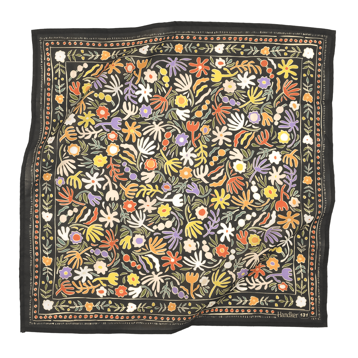 No. 131 Henri Bandana | Handker