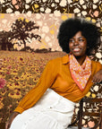No. 132 Caroline Bandana | Handker