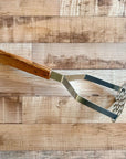 High-Quality Stainless Steel Bean & Potato Masher | Henflower