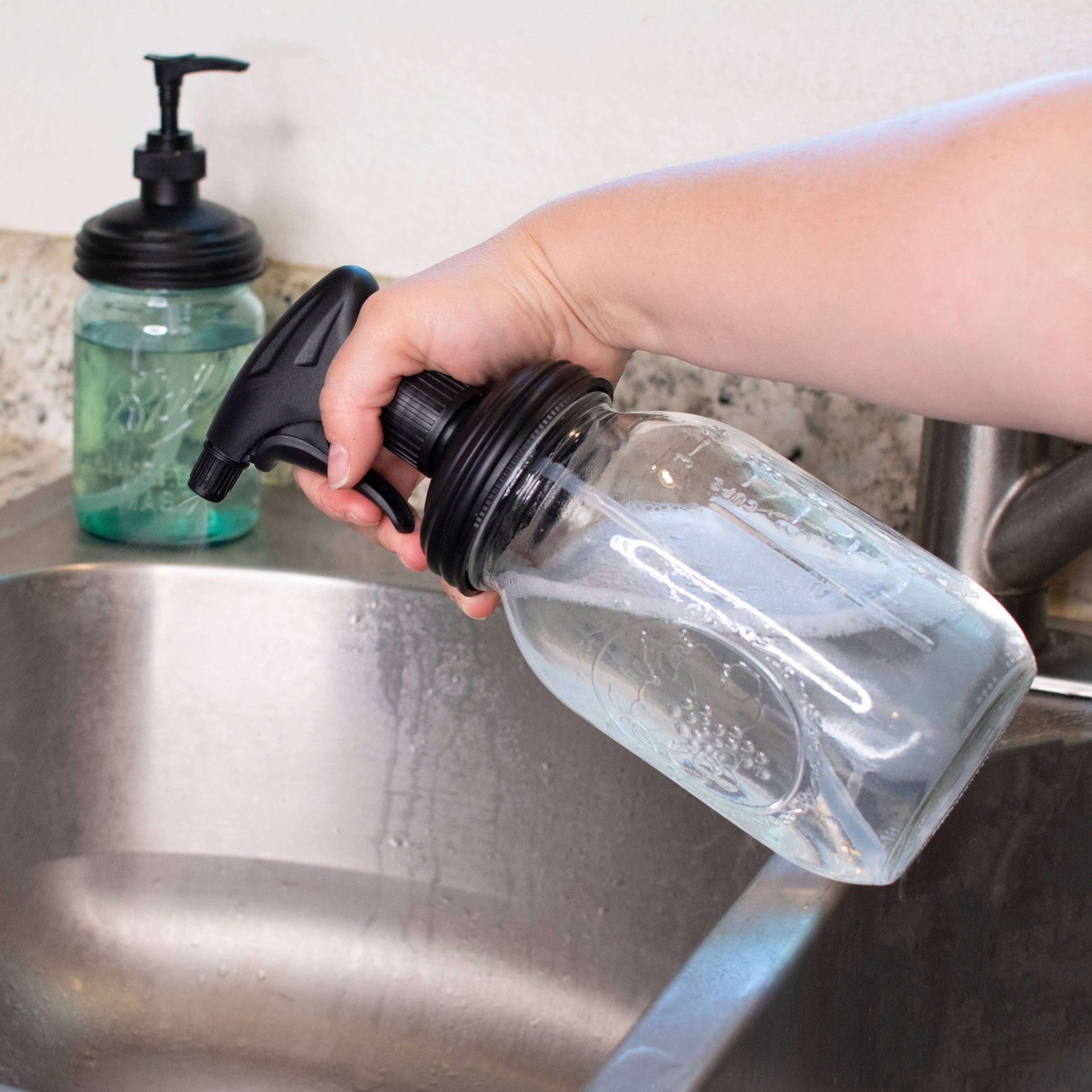 ReCAP® Sprayer & Pump Lid Set (Set of 2)