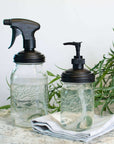 ReCAP® Sprayer & Pump Lid Set (Set of 2)