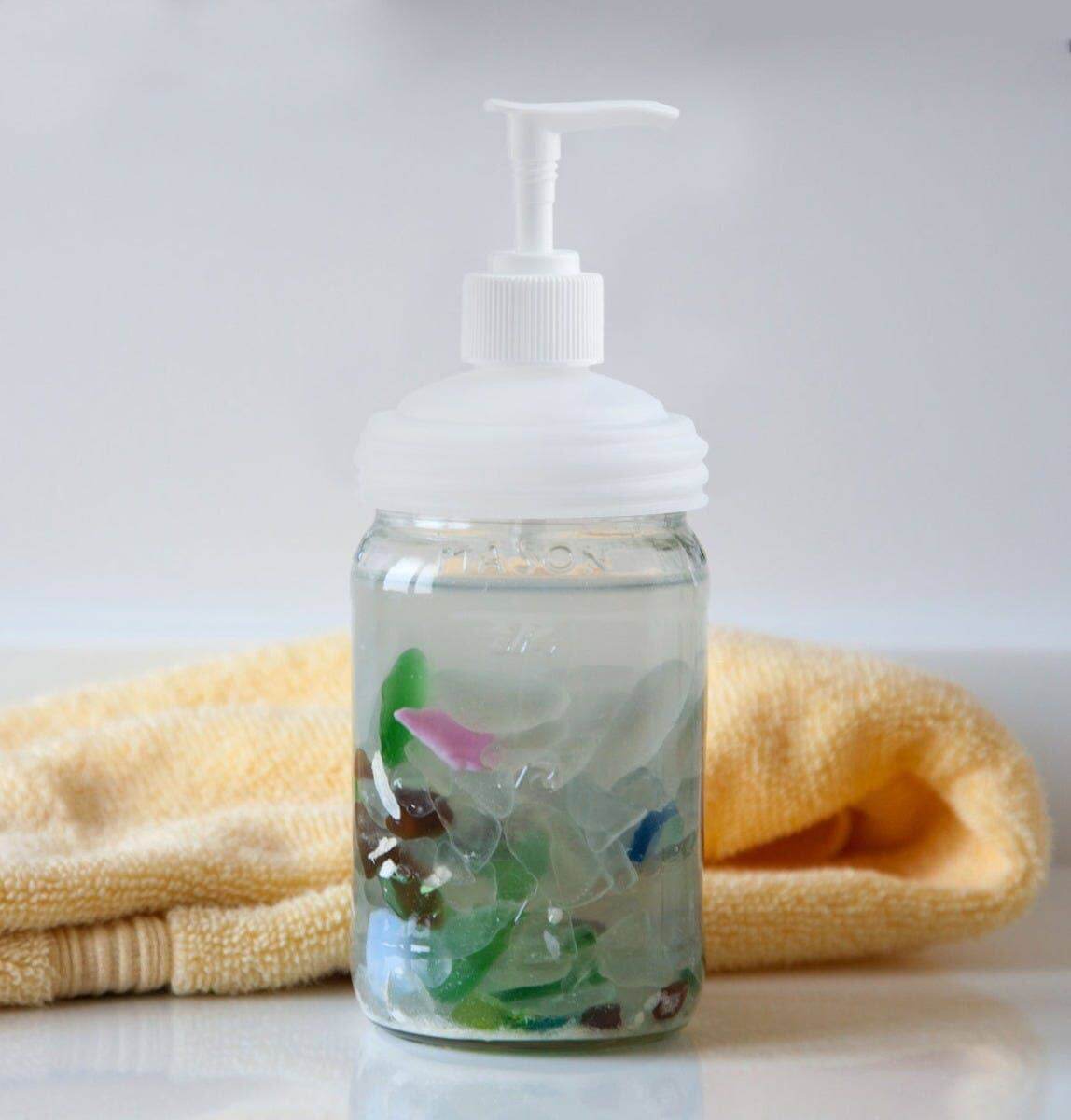 ReCAP® Sprayer & Pump Lid Set (Set of 2)