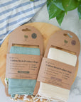 Reusable Cotton Mesh Produce Bags - Multipurpose Storage | Me Mother Earth