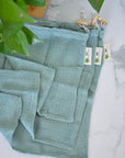Reusable Cotton Mesh Produce Bags - Multipurpose Storage | Me Mother Earth