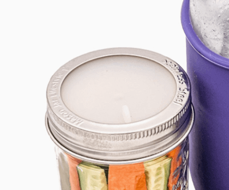 Rust Proof Stainless Steel Bands/Rings for Mason Jars | Mason Jar Lifestyle