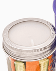 Rust Proof Stainless Steel Bands/Rings for Mason Jars | Mason Jar Lifestyle