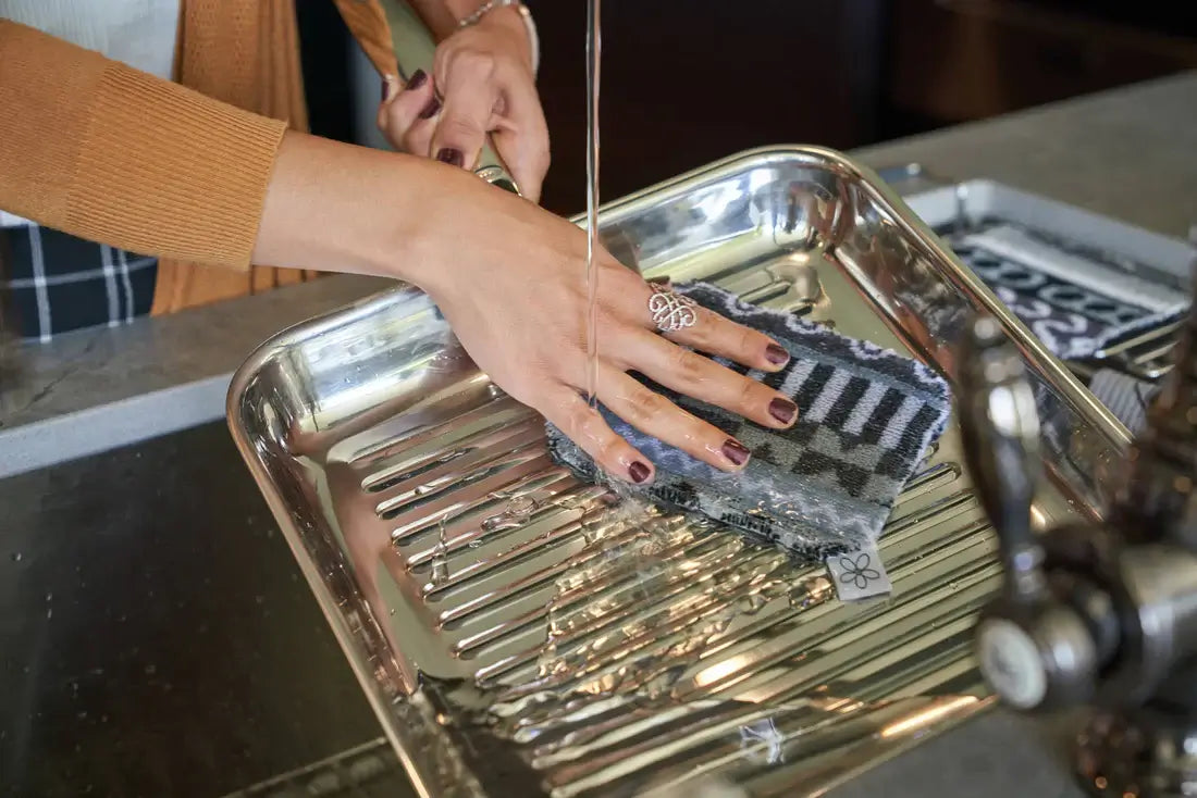 Skoy Scrub: Durable & Long Lasting Kitchen Essential | Skoy