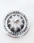 Stainless Steel Citrus Juicing Lid for Wide Mouth Mason Jars | Henflower