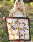No. 134 Violet Bandana | Handker