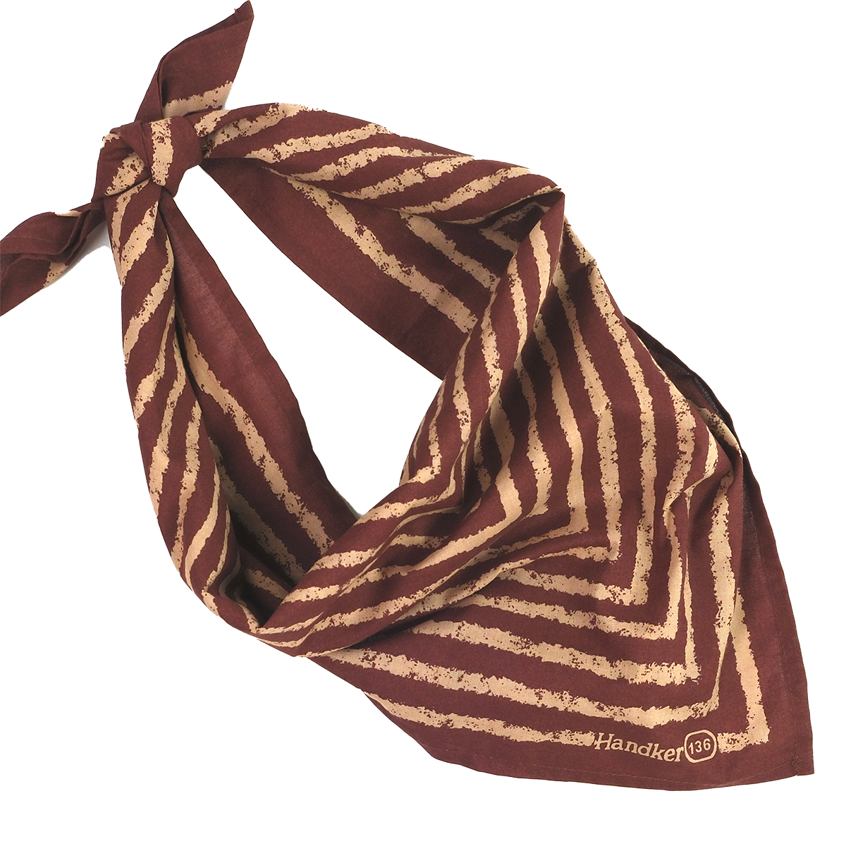 No. 136 Sammie Pink Bandana | Handker